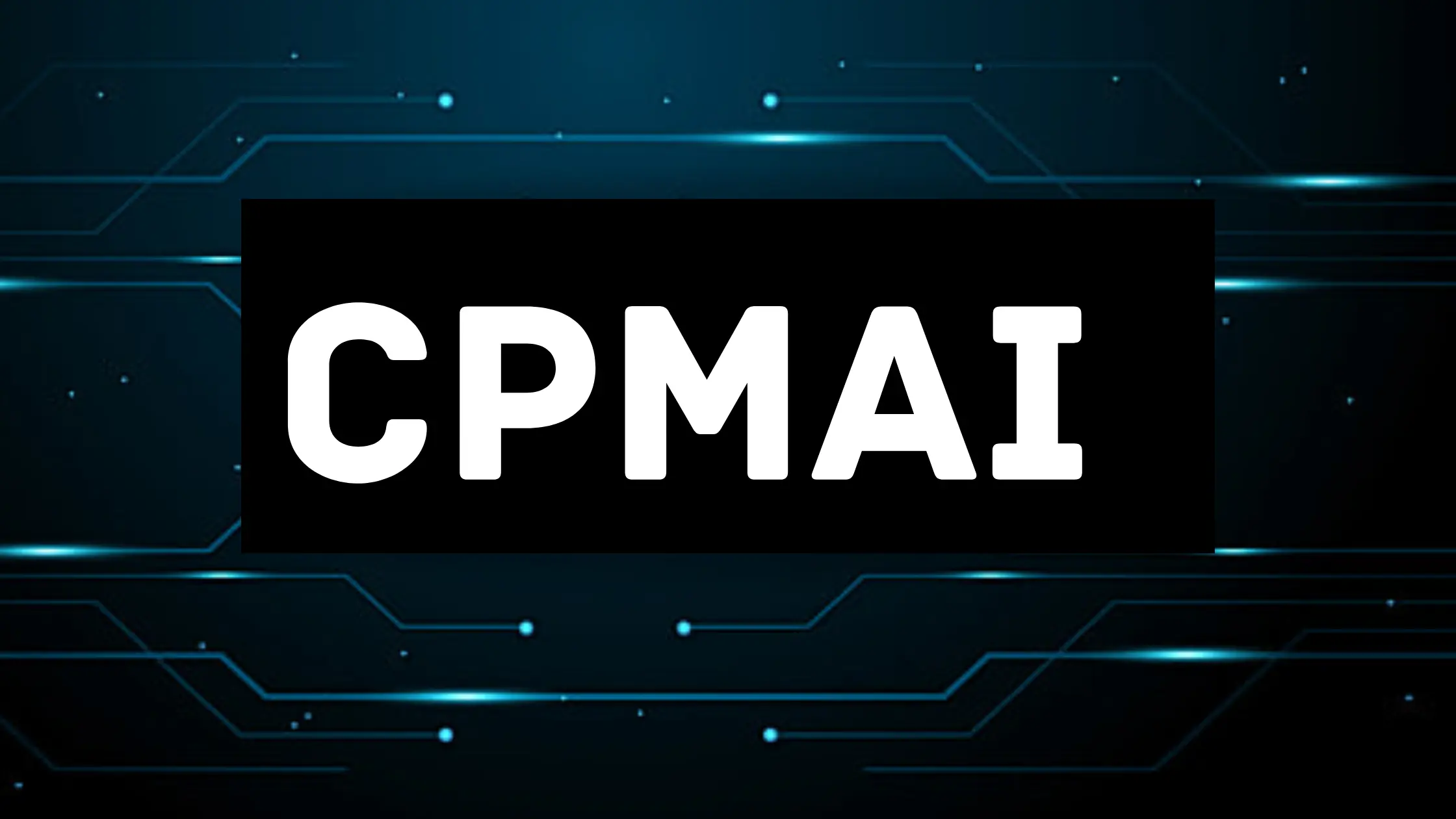 Navigating the AI Frontier: Understanding Cognitive Project Management in AI (CPMAI)