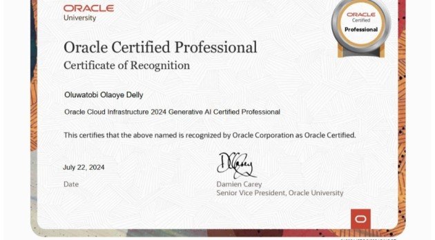 oracle-cloud-infrastructure-2025-generative-ai-certified-professional