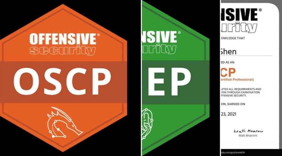 OSCP Exam Proxy Services with 100% Pass